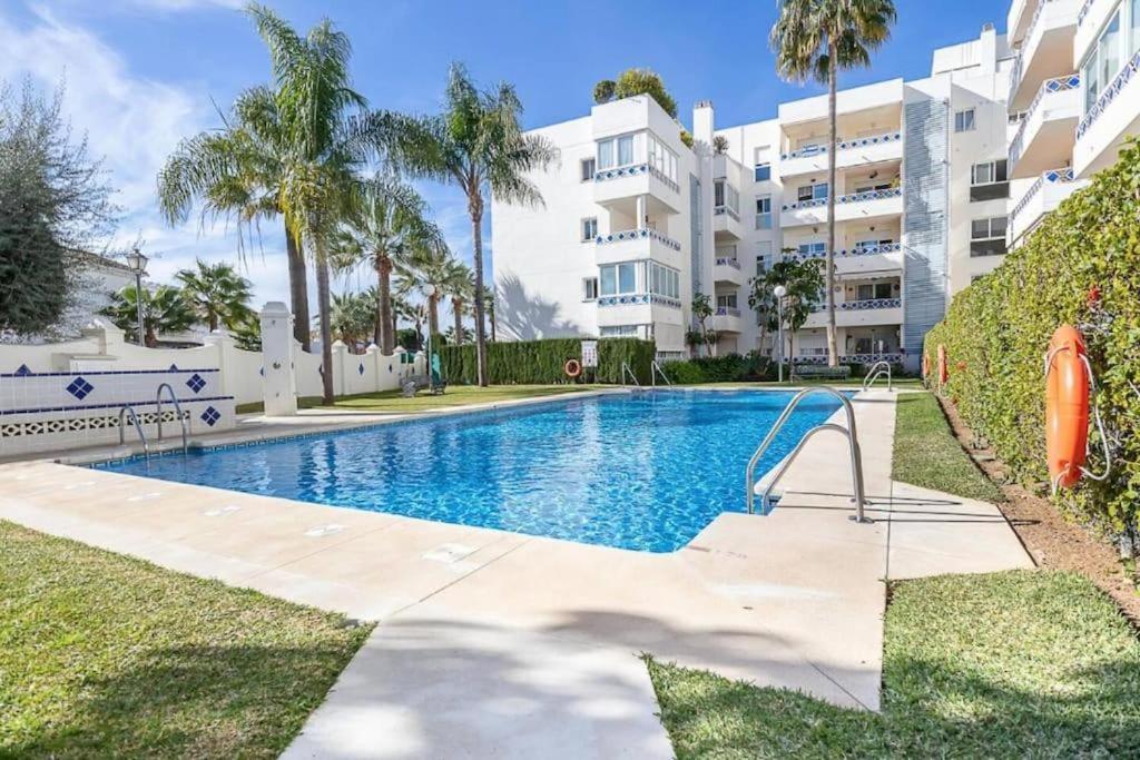 Solguest Apartamento II Napoleon Vistas Espectaculares!!! Marbella Exteriör bild