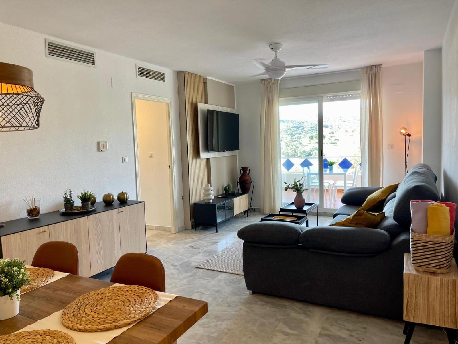 Solguest Apartamento II Napoleon Vistas Espectaculares!!! Marbella Exteriör bild