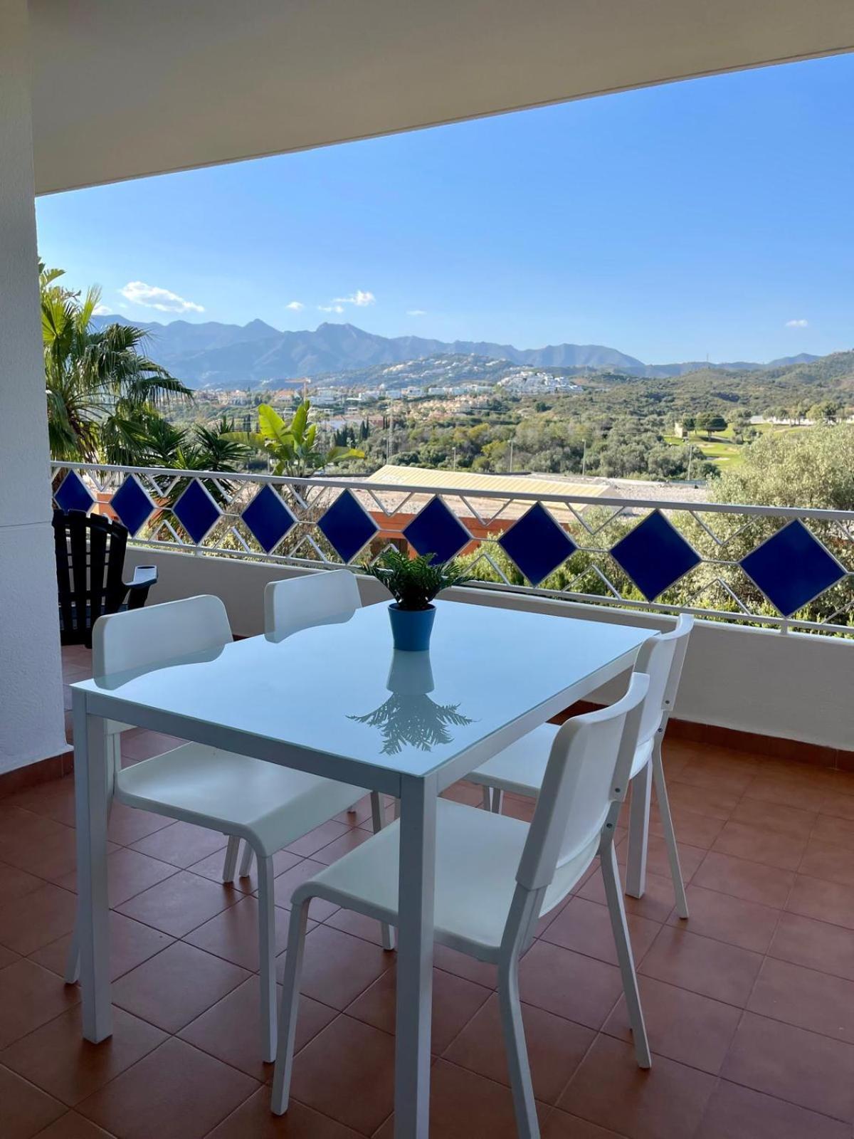 Solguest Apartamento II Napoleon Vistas Espectaculares!!! Marbella Exteriör bild