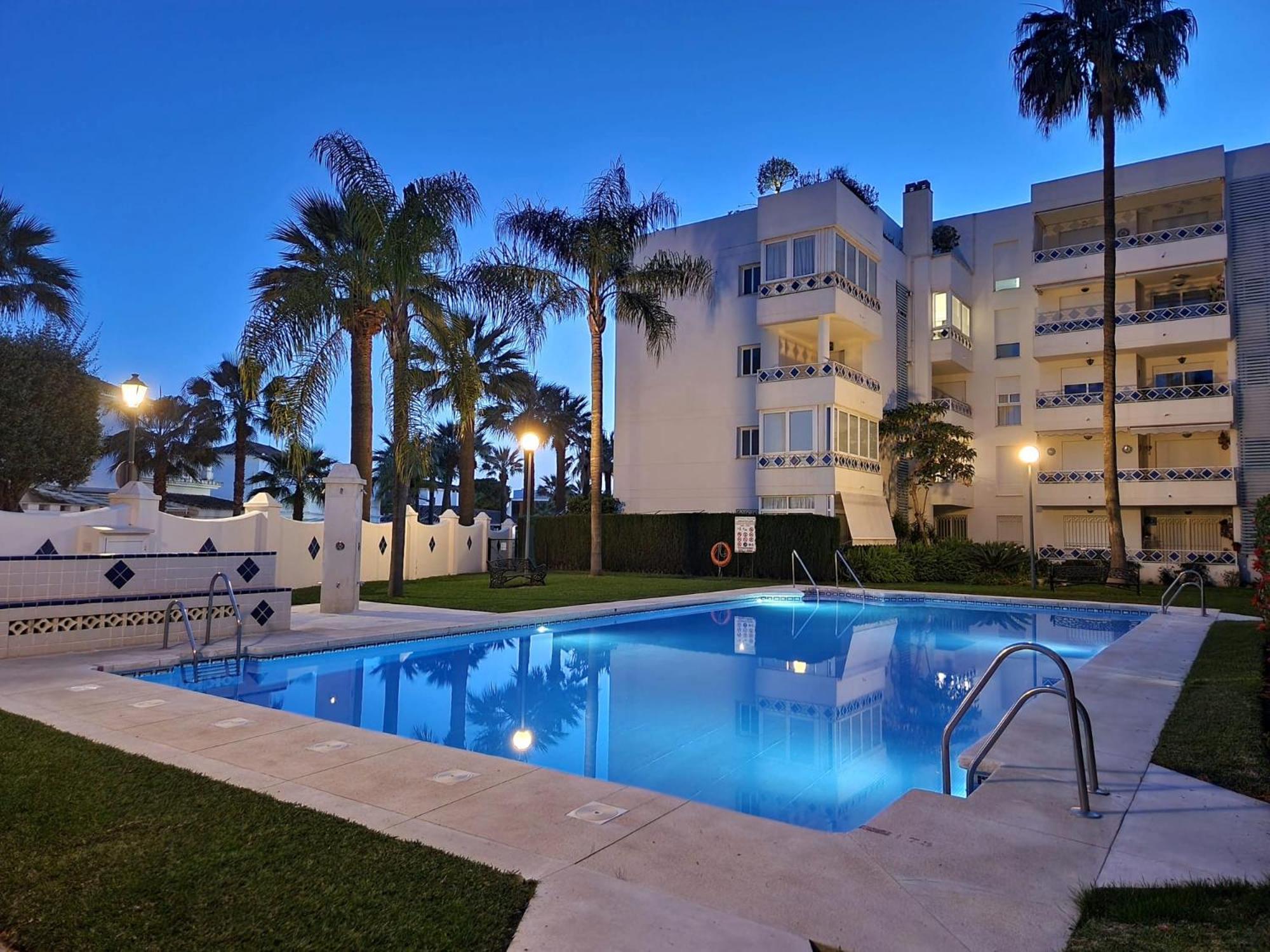 Solguest Apartamento II Napoleon Vistas Espectaculares!!! Marbella Exteriör bild