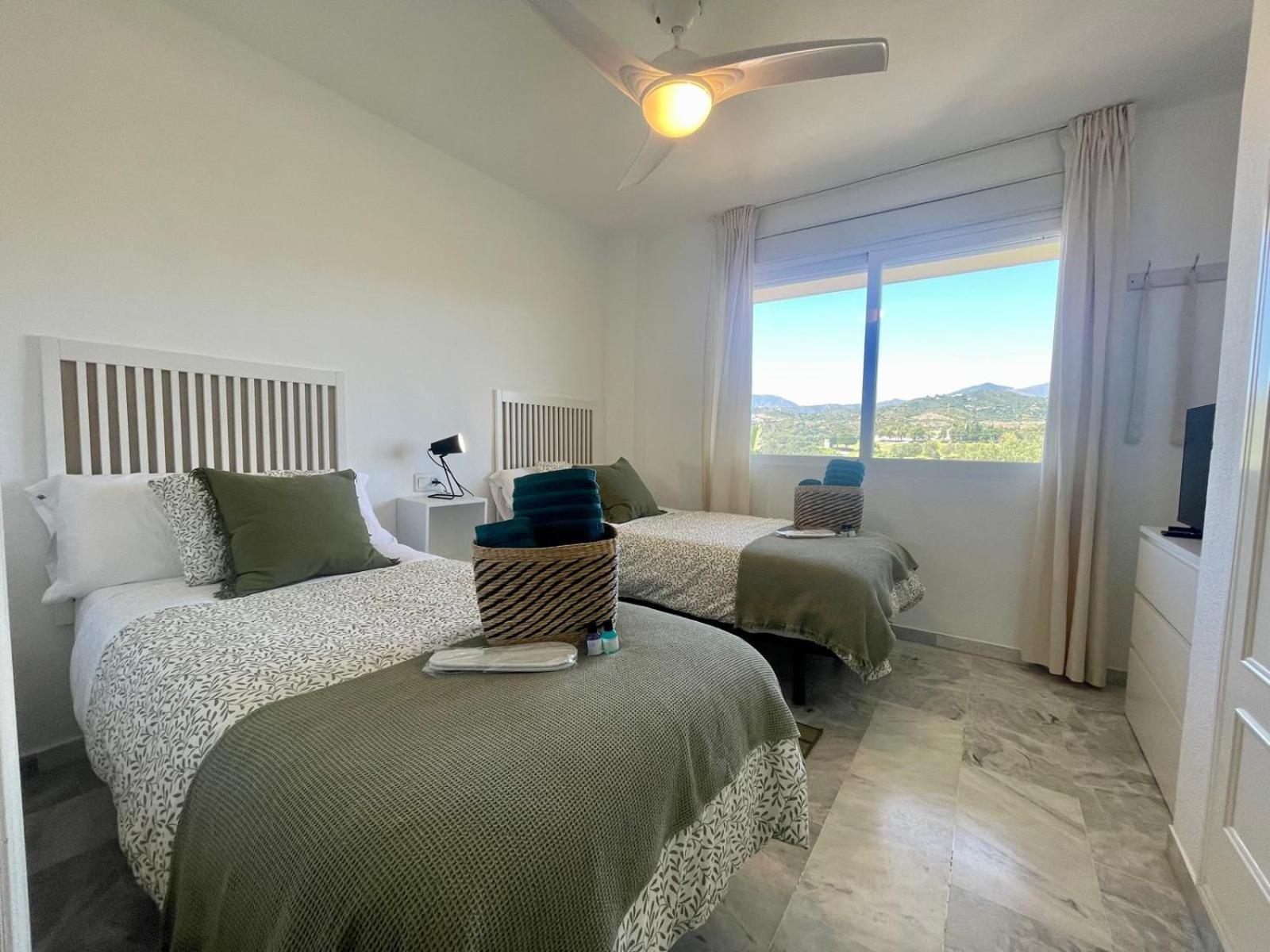Solguest Apartamento II Napoleon Vistas Espectaculares!!! Marbella Rum bild