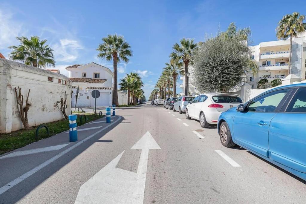 Solguest Apartamento II Napoleon Vistas Espectaculares!!! Marbella Rum bild