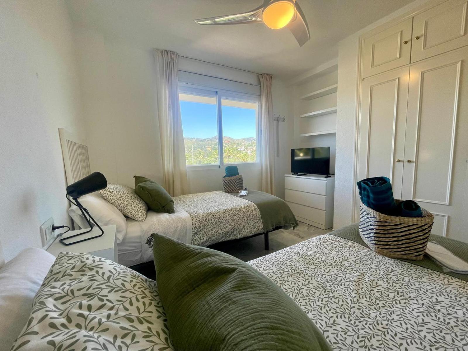 Solguest Apartamento II Napoleon Vistas Espectaculares!!! Marbella Rum bild